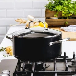 GP-COP FBl Alu Magn Bl 9011+Bl_9GP cvd cass20cm/3.1L/3. 3Qt