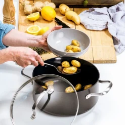 GP-COP FBl Alu Magn Bl 9011+Bl_9GP cvd cass20cm/3.1L/3. 3Qt