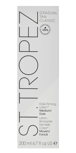 Gradual Tan Classic Daily Firming Lotion M/D
