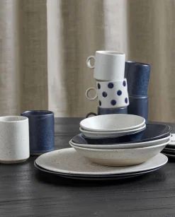 GRAINY plate, L, sand