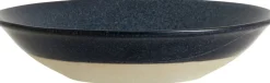 GRAINY soup plate, dark blue