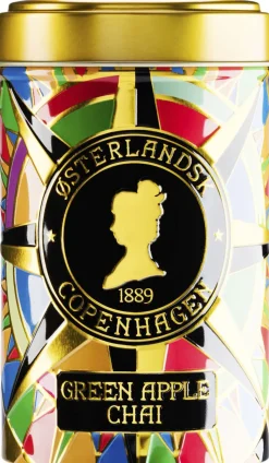 Green Apple Chai Organic, 125g dåse