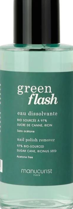 Green Flash - Nail Polish remover