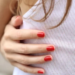 Green Flash - Poppy Red