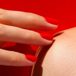 Green Flash - Poppy Red