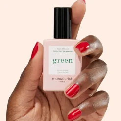 Green Sunshine UV Top Coat