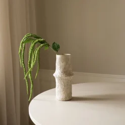 Green Three Forks Amaranthus Flower