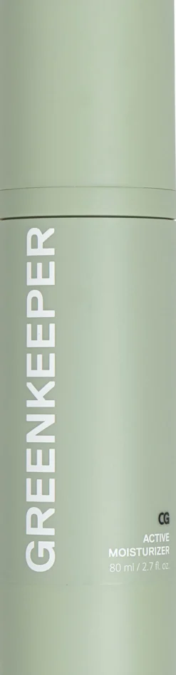 Greenkeeper - Fugtighedscreme til mænd med skæg