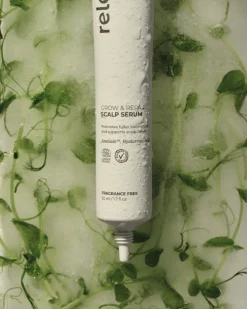 Grow & Repair Scalp Serum (Fragrance Free)