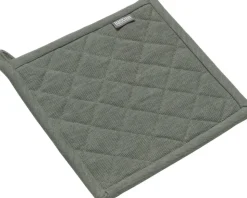 Grydelap 22,5x22,5 cm Olivengrøn