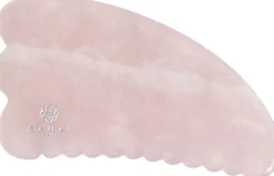 Gua Sha Sculpt Rosa Quarts