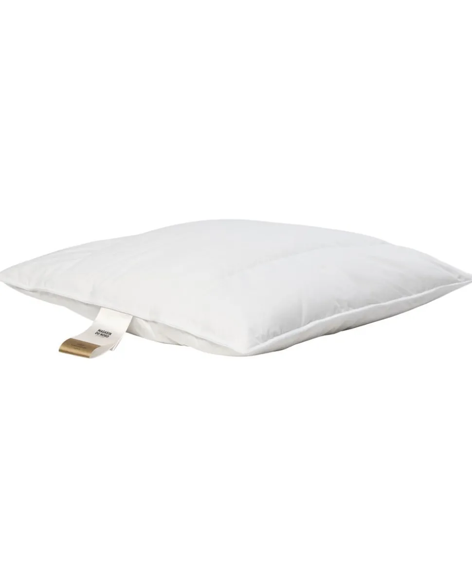 Guld 4 kammer pude Lav 60x63 cm.