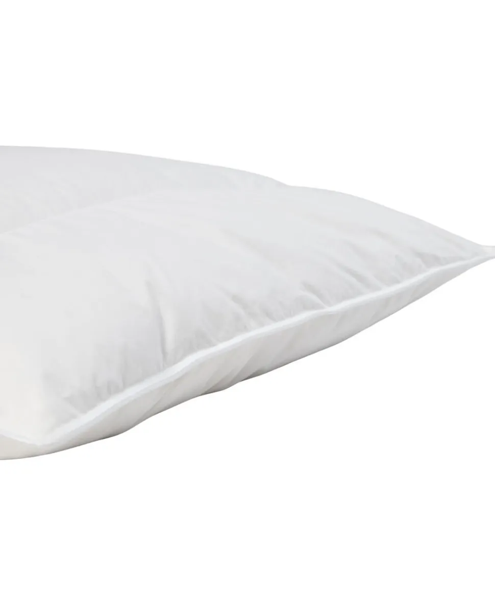 Guld 4 kammer pude Lav 60x63 cm.