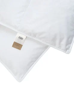 Guld Moskusdun Baby dyne - Lun 70x100 cm.