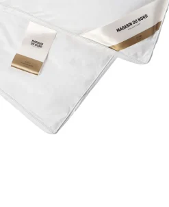 Guld Moskusdun Dyne - Let 140x200 cm.