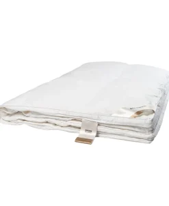 Guld Moskusdun Dyne - Let 140x220 cm.