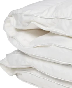 Guld Moskusdun Dyne - Let 200x220 cm.