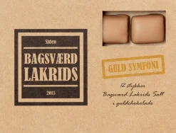 Guld Symfoni, æske 125 gr