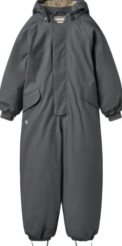 Gummi Flyverdragt Ludo