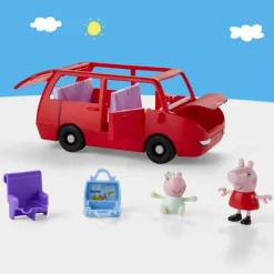 GurliGris Big Family Car