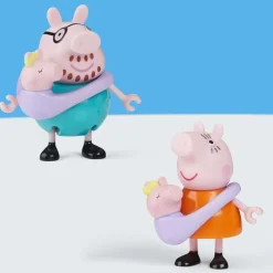 GurliGris Family 5 Pack