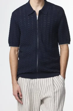 Gustav Full Zip 6636