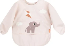 Hagesmæk m/ærmer og lomme Playground Pudder