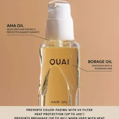 HAIR OIL - TRAVEL