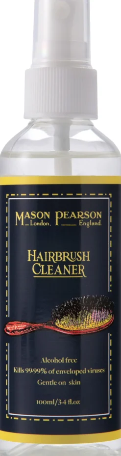 Hairbrush Cleaner Spray