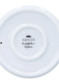 Hammershøi Christmas Gaver lysestage Ø7. 5 cm hvid m. deko