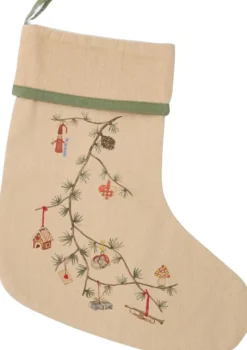 Hammershøi Christmas Julesok H46 sand