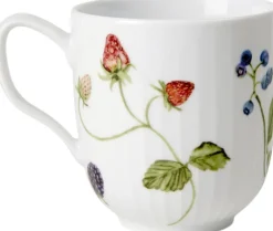 Hammershøi Summer Krus 33 cl sommerbær