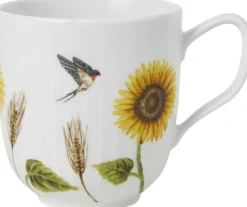 Hammershøi Summer Krus 33 cl solsikke