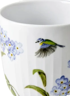 Hammershøi Summer Krus 33 cl forglemmigej