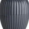 Hammershøi vase 20 cm.