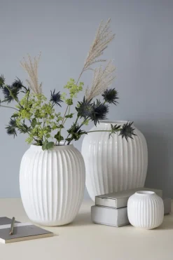 Hammershøi vase 20 cm.