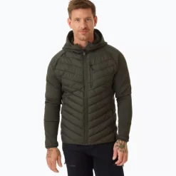 Hamra Hybryd Overgangs Jakke