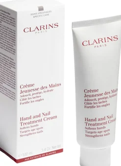 Hand and Nail Treatment Cream 100 ml.