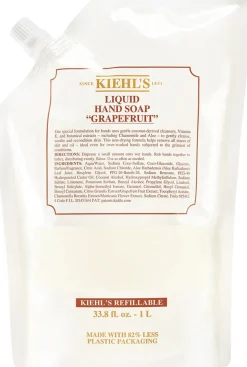 Hand Cleanser Grapefruit Refill