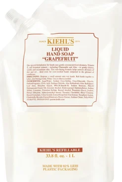 Hand Cleanser Grapefruit Refill