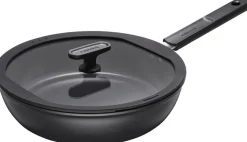 HardFace Sautèpande 28 cm, m/låg