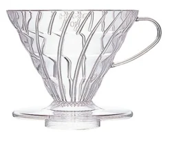 Hario 02 Dripper V60 plastic