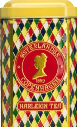 Harlekin Tea, 12pcs. pyramide thebreve