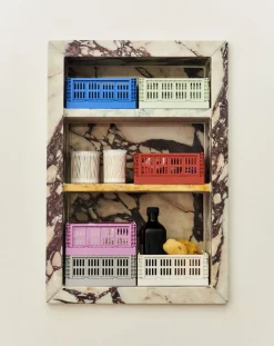 Hay Colour Crate, Mini, 2 stk.