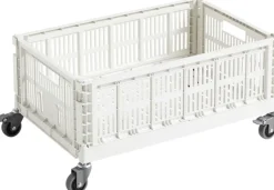 HAY Colour Crate Wheels-Set of 4-La