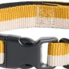 HAY Dogs Collar Flat-S/M-Off-white,