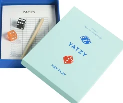 HAY PLAY-Yatzy DA-Blue