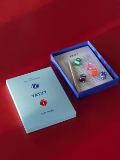 HAY PLAY-Yatzy DA-Blue