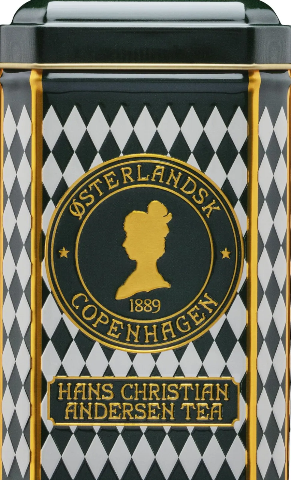 HC Andersen Blend, 12pcs. pyramide thebreve