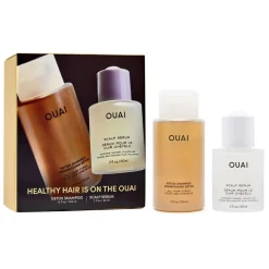 Healthy Hair Is On The OUAI Holiday Kit 2025
